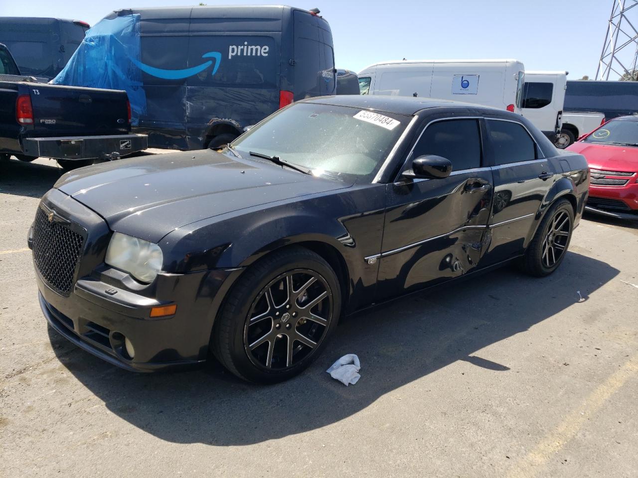 chrysler 300 2006 2c3la73wx6h481273