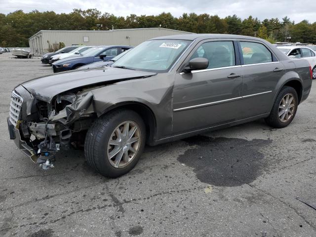 chrysler 300 2008 2c3lk33g68h163314