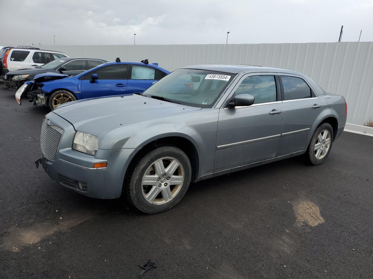 chrysler 300 2006 2c3lk53g96h149223