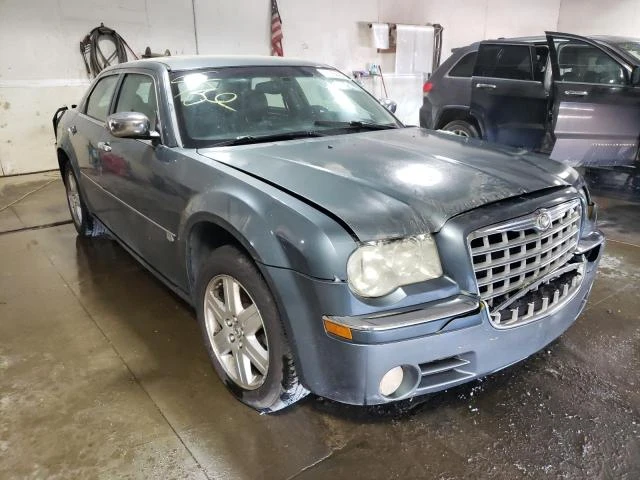 chrysler 300c 2006 2c3lk63h26h104400