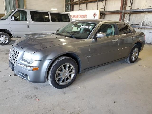 chrysler 300c 2007 2c3lk63h37h751583