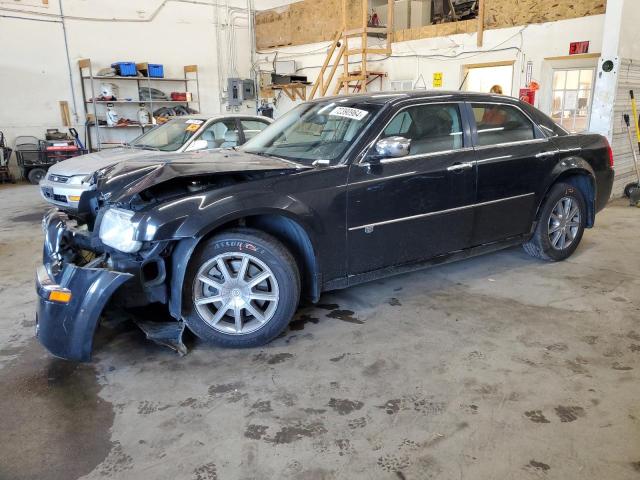 chrysler 300c 2008 2c3lk63h48h107737