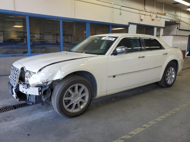 chrysler 300c 2008 2c3lk63h68h132543