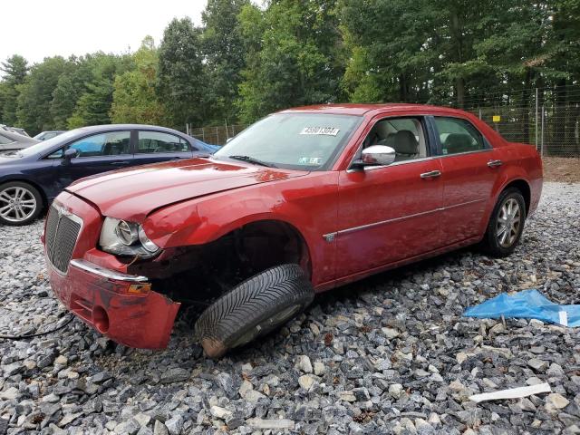 chrysler 300c 2007 2c3lk63hx7h645535