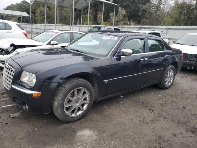 chrysler 300c 2007 2c3lk63hx7h646491