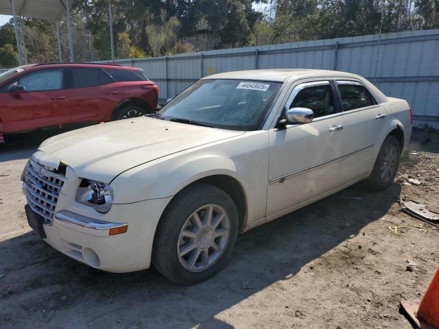 chrysler 300c 2009 2c3lk63t89h513431