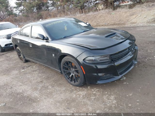 dodge charger 2016 2c3tdxct1gh303430