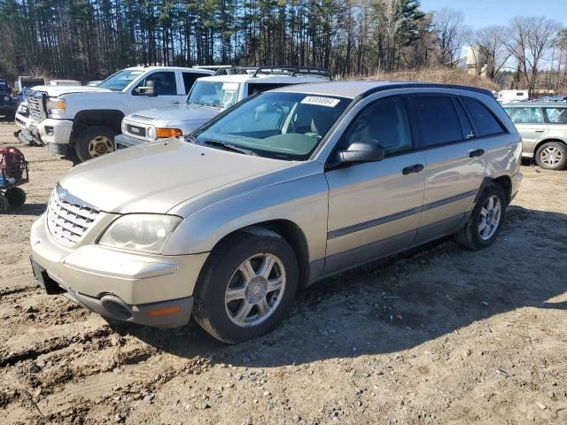 chrysler pacifica 2005 2c4gf48485r524909