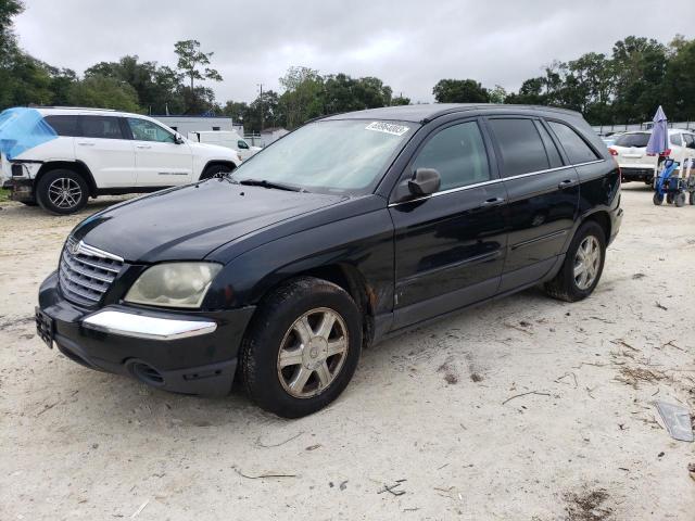 chrysler pacifica t 2005 2c4gf68425r442427