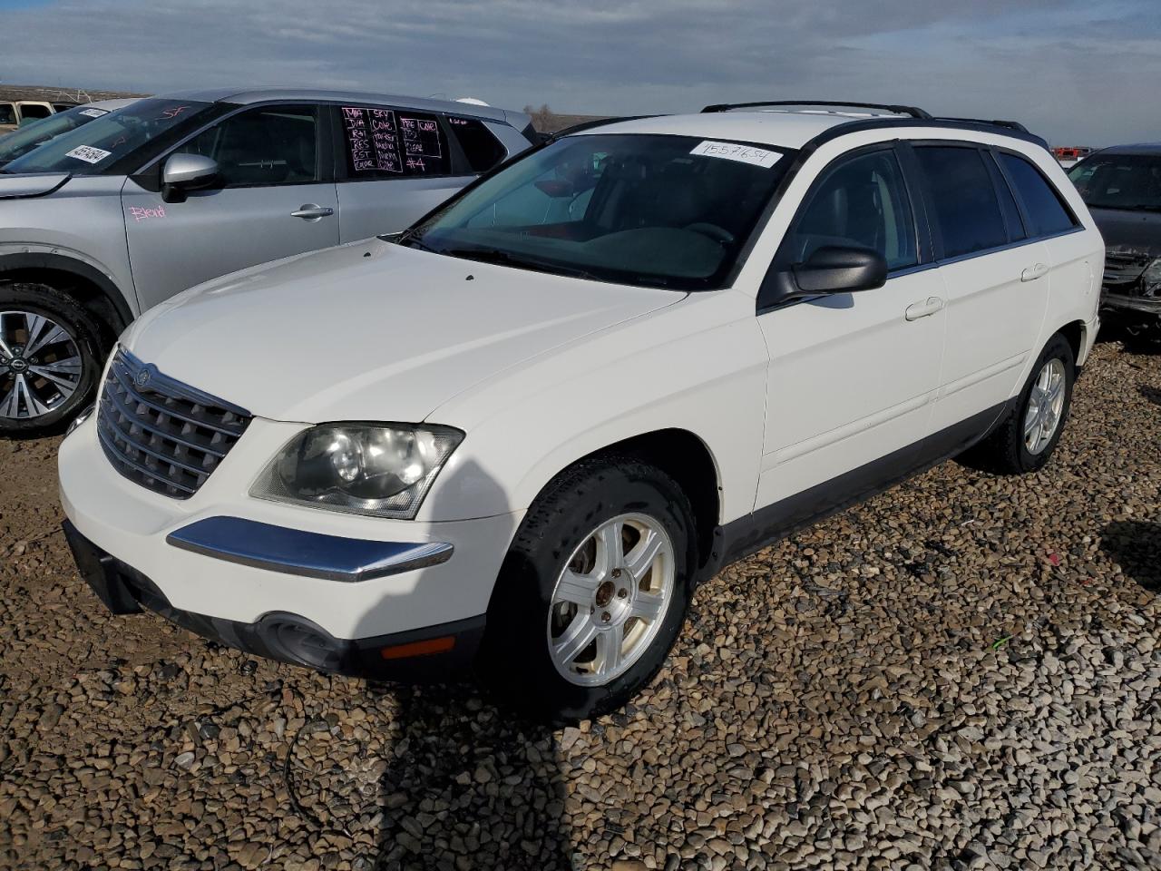 chrysler pacifica 2005 2c4gf68465r595621