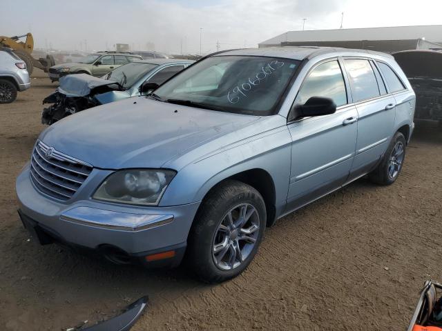 chrysler pacifica 2005 2c4gf68485r450600