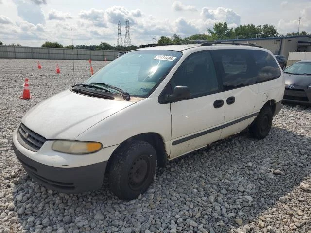 chrysler grand voya 2000 2c4gj24g2yr833489