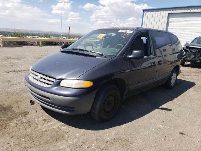 chrysler voyager 2000 2c4gj2538yr886130