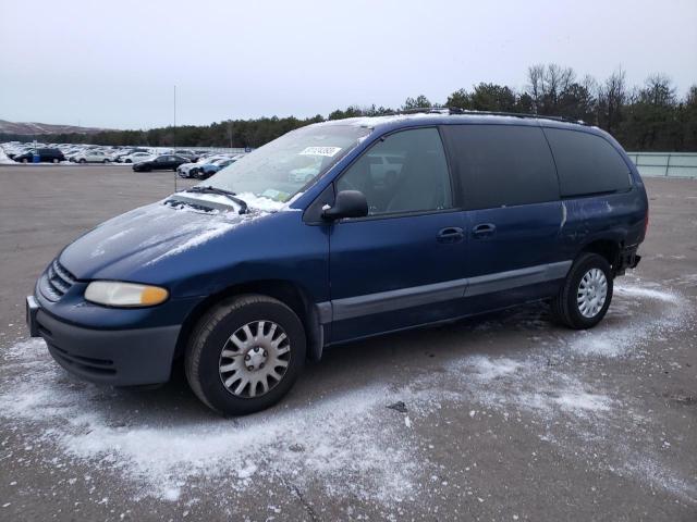 chrysler minivan 2000 2c4gj44r2yr667844