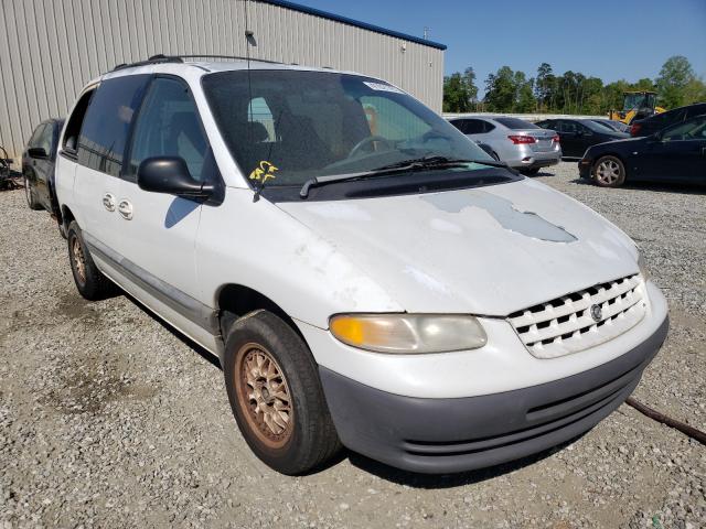 chrysler voyager se 2000 2c4gj45g4yr860798