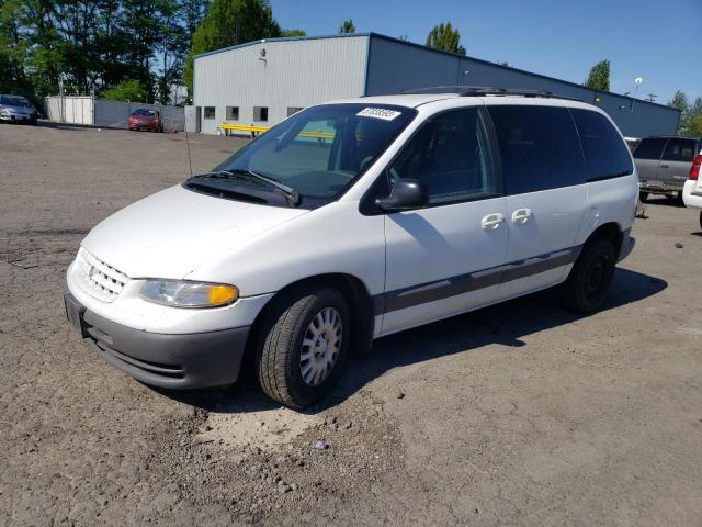 chrysler minivan 2000 2c4gj45g9yr860828