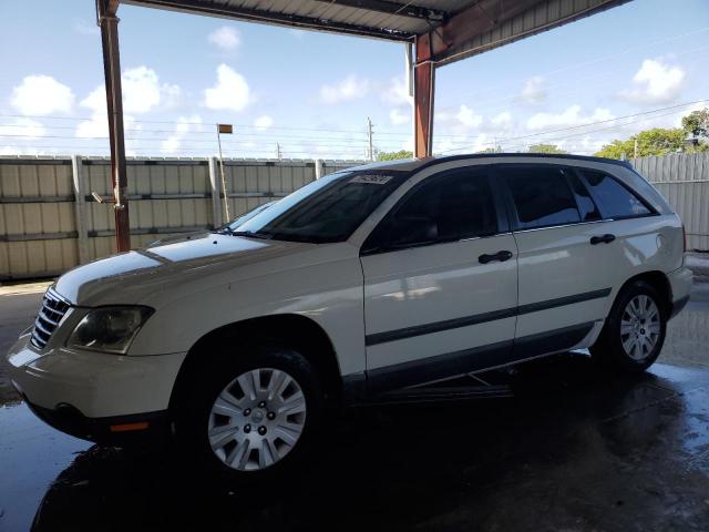 chrysler pacifica 2005 2c4gm48l45r564403