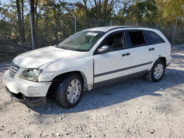 chrysler pacifica 2005 2c4gm48l55r521723