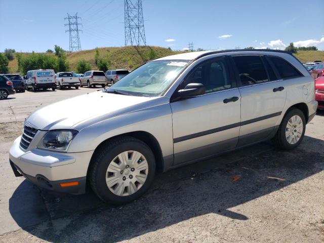 chrysler pacifica 2005 2c4gm48l65r332904