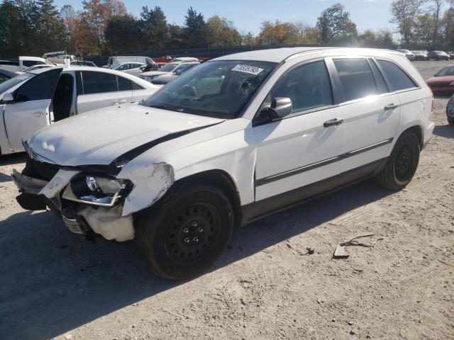 chrysler pacifica 2005 2c4gm48l95r441826