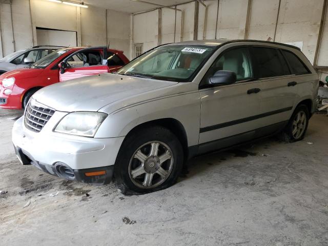 chrysler all models 2005 2c4gm48l95r556653