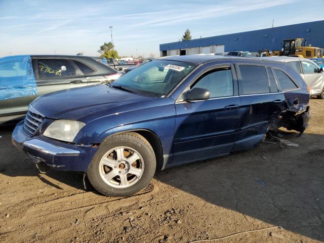 chrysler pacifica t 2005 2c4gm68405r510861