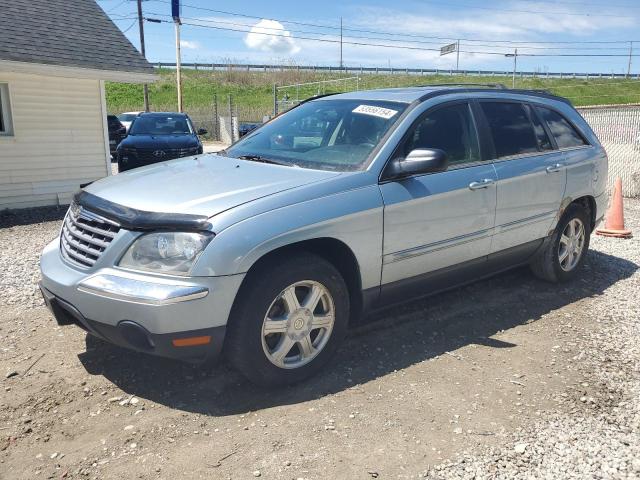 chrysler pacifica 2005 2c4gm68405r533928