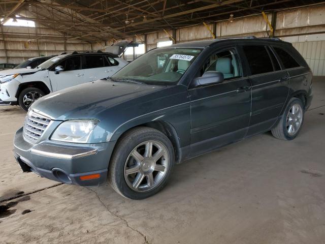 chrysler pacifica t 2005 2c4gm68415r290078