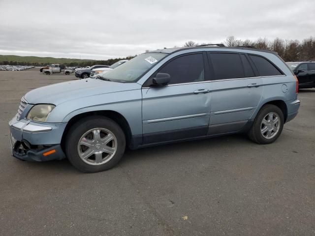 chrysler pacifica 2005 2c4gm68415r550530