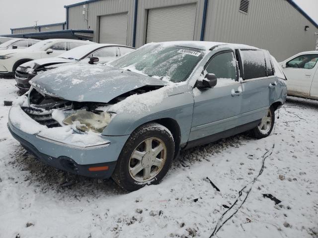 chrysler pacifica t 2005 2c4gm68415r596312