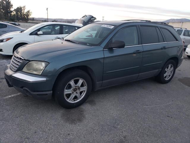 chrysler pacifica t 2005 2c4gm68415r599274