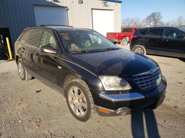 chrysler pacifica t 2005 2c4gm68435r287201