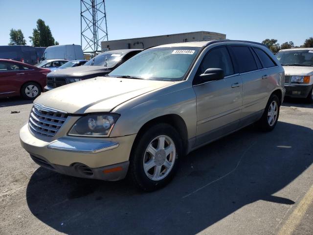 chrysler pacifica 2005 2c4gm68435r368103