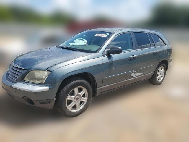 chrysler pacifica 2005 2c4gm68435r431345