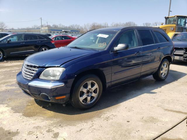 chrysler pacifica 2005 2c4gm68435r445228