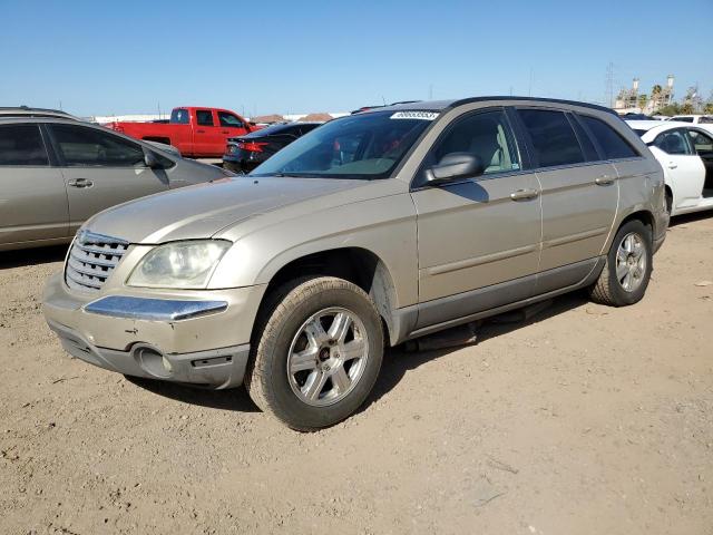 chrysler pacifica t 2005 2c4gm68435r536984