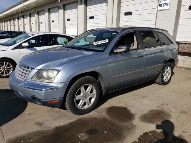 chrysler pacifica t 2005 2c4gm68445r270083