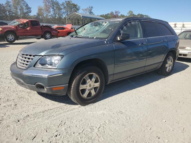 chrysler pacifica t 2005 2c4gm68445r367638