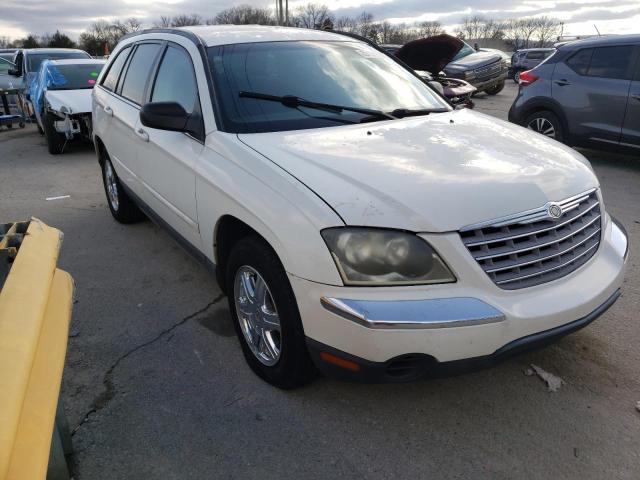 chrysler pacifica t 2005 2c4gm68455r371195