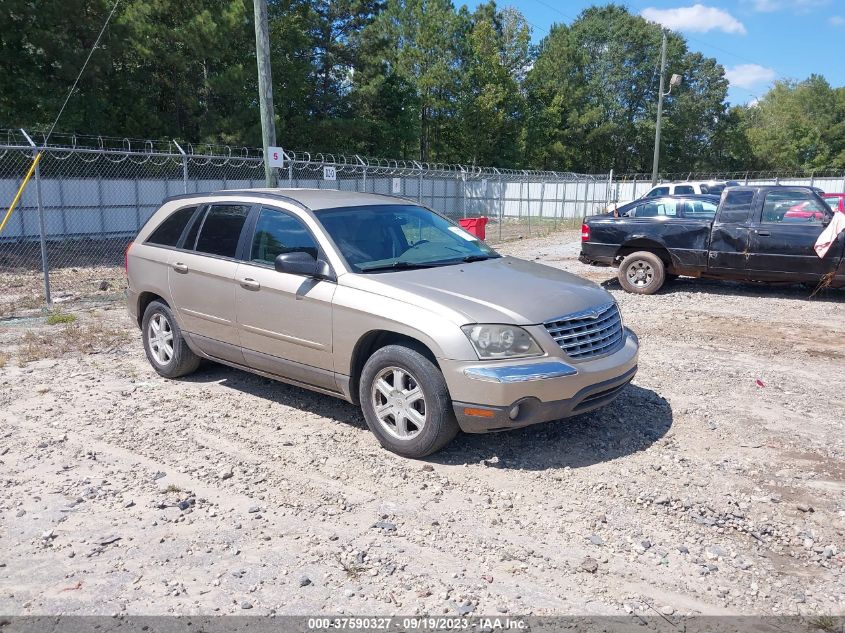 chrysler pacifica 2004 2c4gm68464r512001