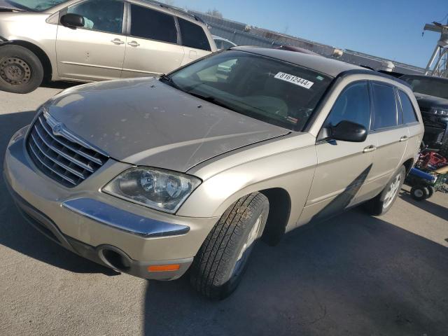 chrysler pacifica t 2005 2c4gm68485r649524