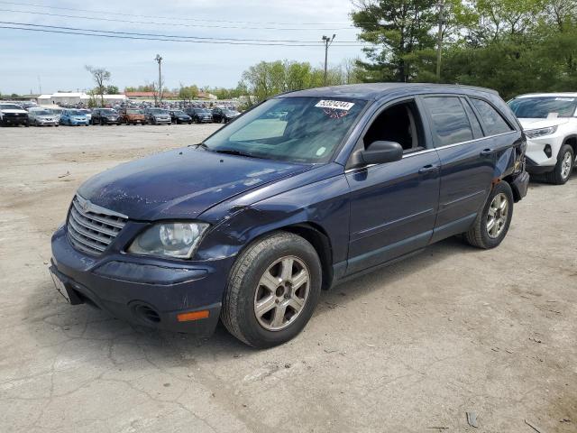 chrysler pacifica 2005 2c4gm68495r256387