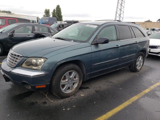 chrysler pacifica t 2005 2c4gm68495r293732