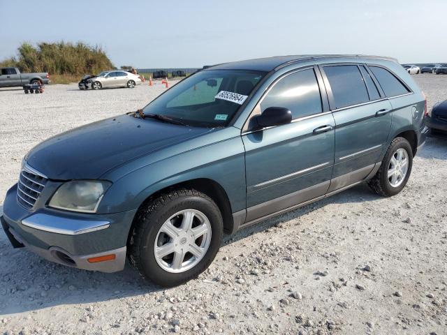 chrysler pacifica t 2005 2c4gm68495r554664