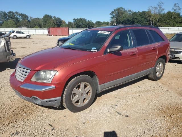 chrysler pacifica t 2005 2c4gm684x5r234821