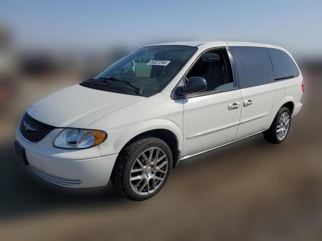 chrysler minivan 2003 2c4gp24313r303891