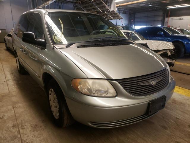 chrysler town &amp cou 2003 2c4gp24393r286404