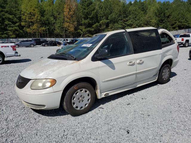 chrysler town & cou 2003 2c4gp44303r114905