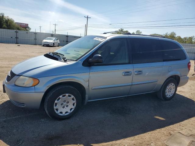 chrysler town & cou 2003 2c4gp44313r252114