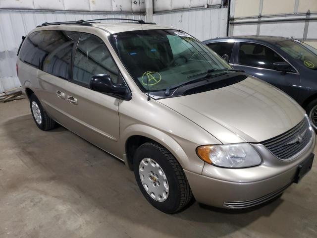 chrysler town & cou 2002 2c4gp44322r636532